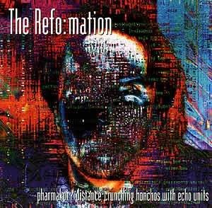 Preisvergleich Produktbild Pharmakoi / Distance Crunching Honchos With Echo Units