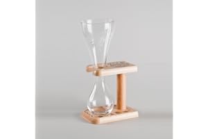 BRASSERIE BOSTEEL Verre à bière Kwak 33 cl et son support