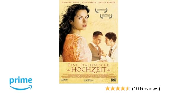 Eine Italienische Hochzeit Amazonde Giovanni Ribisi Adam - 