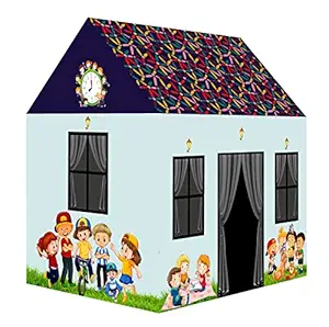SANGANI, Jumbo Size Extremely Light, Kids Play Tent House for 10 Year Old Girls and Boys.