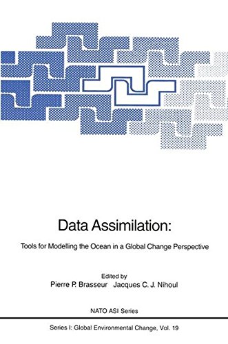 Data Assimilation: Tools for Modelling the Ocean in a Global Change Perspective: 19 (Nato ASI Subseries I:)