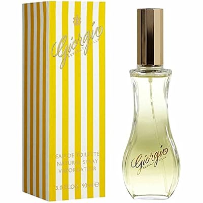 Giorgio Beverly Hills Eau de Toilette Spray pour Femme 90 ml