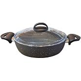 Eda Granit Karnıyarık Pilav Tenceresi 30 Cm