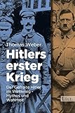 Cover zum Buch Hitlers erster Krieg: Der Gefreite Hi...