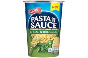 AXPPIN Batch Pasta Pot Cheese And Broccoli 65G