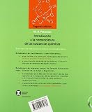 Image de Introducción a la nomenclatura de las sustancias químicas: (2ª ed. original)