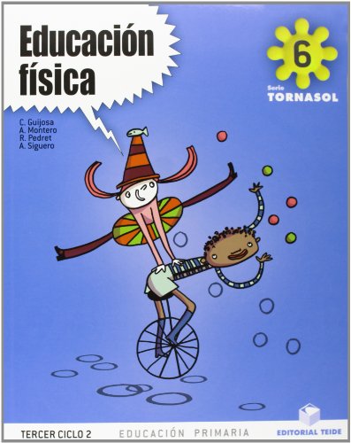 Educación Fisica 6 Tornasol