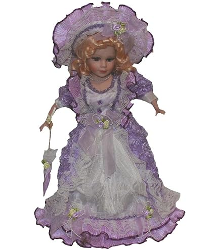 Poupées (1) - Style Victorien - Porcelaine