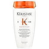 K&Eacute;RASTASE Nutritive Bain Satin Riche Intensive Moisturizing Shampoo 250 ml