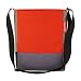 Produktbild reisenthel shoulderbag Schultertasche Umhängetasche Patchwork mandarin 4,7 l
