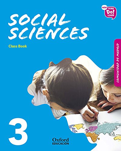 New think do learn social sciences 3 class book (madrid)