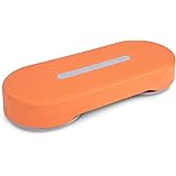 Fiar Step Fitness, Piattaforma per Step Aerobici con 3 Altezze 12/16/20cm, Stepper Regolabile per Allenamento in Ufficio, Cas