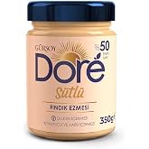 G&uuml;rsoy Dor&eacute; S&uuml;tl&uuml; Fındık Ezmesi - 50% Fındık