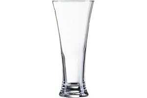 Arcoroc MARTIGUES - Caja 6 Vasos Altos Cerveza Vidrio 33Cl