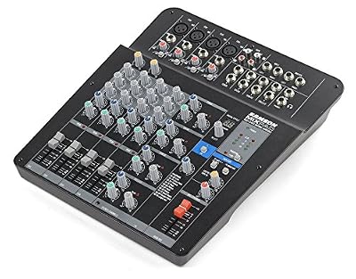 Samson MXP124FX Console de mixage analogique
