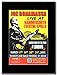 Produktbild Joe Bonamassa - Hammersmith Eventim Apollo 2015 ...Magazin Promo auf einem schwarzen Berg