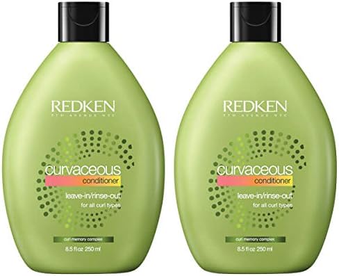 REDKEN CURVACEOUS CONDITIONER DUO (2 X 250ML)