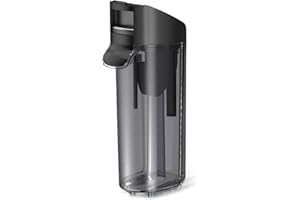 JBPSFSS (DWT) Réservoir d'eau Sale for Aspirateur sans Fil 【Compatible avec TINECO Floor One S5 / S5 Pro】 Réservoir d'eau De Grande Capacité/Pièces De Rechange