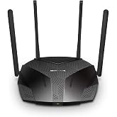 Mercusys Mercusys Mr70X, Ax1800 Dual-Band Wifi 6 Router