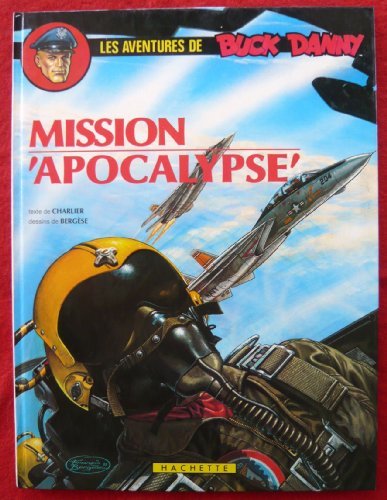 couverture de : Mission apocalypse 