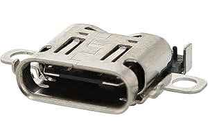 MMOBIEL Dock Connector Charging Port USB Type C Female Compatible with Nintendo Switch Replacement Female