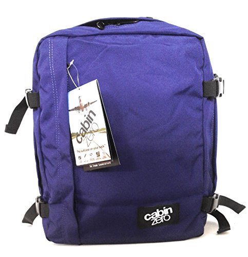 Go Travel Handtasche Cabin Zero Purple P CZ081206 37x30x20 cm 600gr. 28 l.