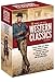 Produktbild Warner Home Video Western Classics Collection (Escape from Fort Bravo / Many Rivers to Cross / Cimarron 1960 / The Law and Jake Wade / Saddle the Wind / The Stalking Moon) by Richard Widmark