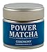 Produktbild POWER MATCHA | DAS ORIGINAL | CEREMONY | Matcha-Tee-Pulver | Grüntee-Pulver für Matcha-Getränk, Matcha-Smoothies, Matcha-Latte | Premium Qualität aus Japan | 30g