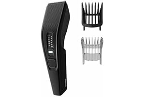 Philips HC3510/15 Series 3000 Regolacapelli con Tecnologia Trim-n-Flow