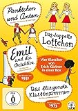 klassiker dvd-collection  Vier Klassiker von Erich Kästner in einer Box [4 DVDs]