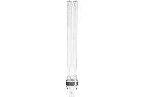 Superfish 800020/2930 Lampe UV Transparente 11 W 236/G23