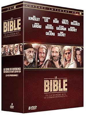 Bible : De la Genèse aux Dix Commandements