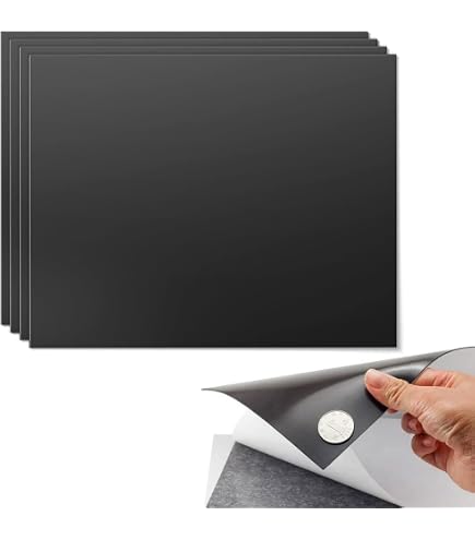 Lámina Magnética Autoadhesivas 0,7mm X 0,62m X 1m | Shop