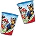 Produktbild 4 Becher * PAW PATROL * aus Kunststoff für Kindergeburtstag oder Motto-Party // Party Partybecher Cups Motto TV Fernsehen Rettungshunde