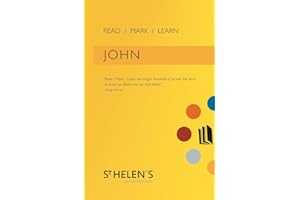 Read Mark Learn: John: A Small Group Bible Study
