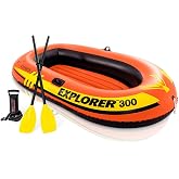 EXPLORER 300 BOT SET (186 KG) 211x117x41Cm