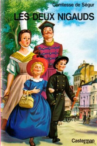 couverture de : Les deux nigauds