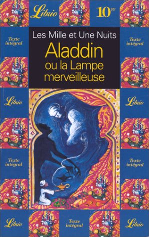 couverture de : Histoire d'Aladdin ou la lampe merveilleuse
