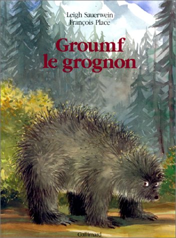 couverture de : Groumf le grognon