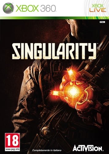 Activision Singularity, Xbox 360 - Juego (Xbox 360, Xbox 360, Acción, SO (Sólo Adultos), Xbox 360)