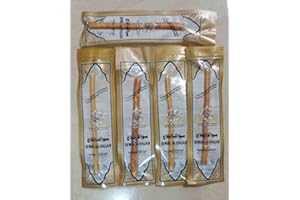 AL-FALAH IMPEX 5 X ISLAMIC SEWAK AL-FALAH MISWAK MISWAAK MESWAK ARAK PEELU NATURAL TOOTHPASTE SUPER QUALITY