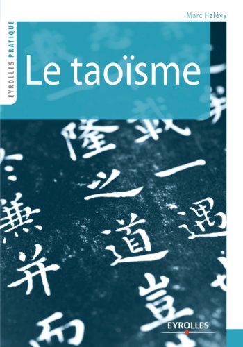couverture de : Le Tao&iuml;sme