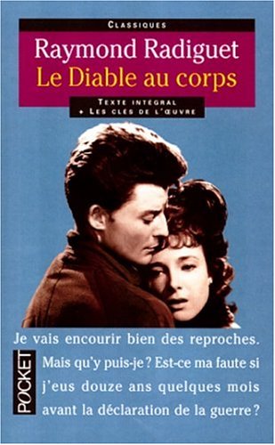couverture de : DIABLE AU CORPS (LE)