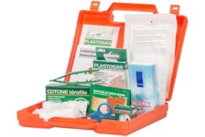 PVS FIRST AID Gima 34136 Cassetta Family