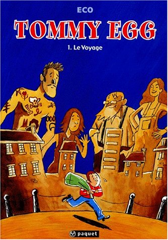 couverture de : Le Voyage