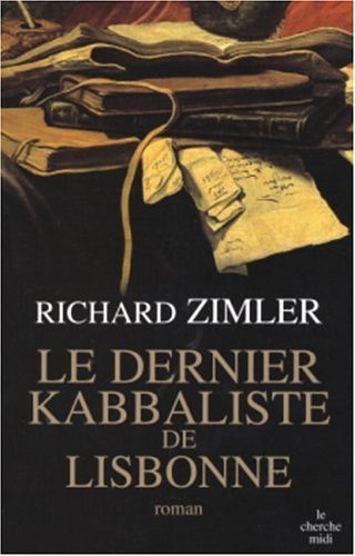 couverture de : Le dernier Kabbaliste de Lisbonne