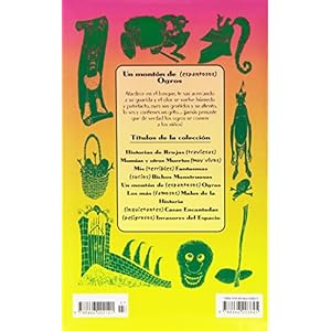 Un montón de espantosos ogros / A Bunch of Gruesome Ogres