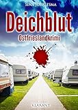 Bücher Neuerscheinungen 2022 - Deichblut. Ostfrieslandkrimi von Sina Jorritsma