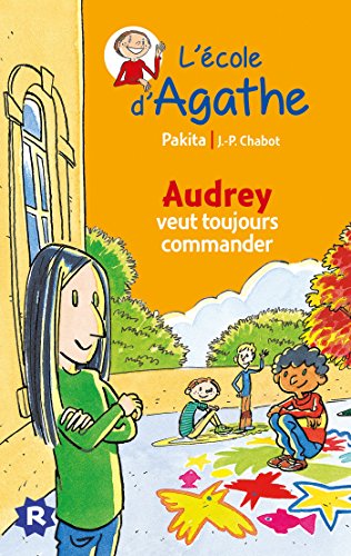 couverture de : Audrey veut toujours commander