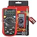 Produktbild nktech tl-1 Schraubendreher Uni-T UT136B Auto Range Digital Multimeter AC DC Spannung Strom Kapazität Frequenz Widerstand Tester Meter Kit Sonden Zweikomponenten
